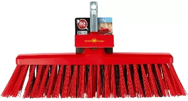 Wolf Garten Multi-Star combisysteem straatbezem 40cm