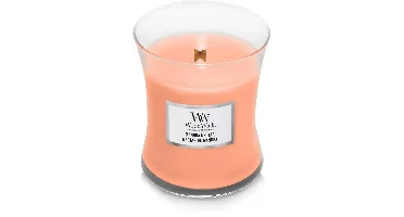 WoodWick medium candle manuka nectar