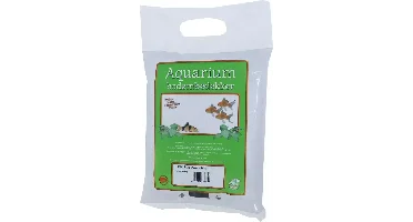 Zand luxe Snow White, zak a 4 kg.