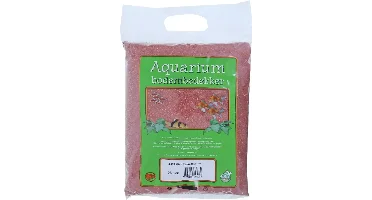 Zand luxe Terracotta Red, zak a 4 kg