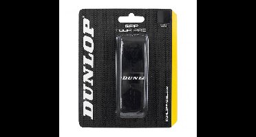 Dunlop Tour Pro Grip Zwart