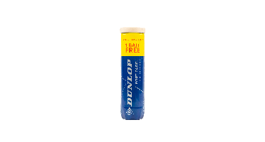 Dunlop Fort Padelballen 4 pack