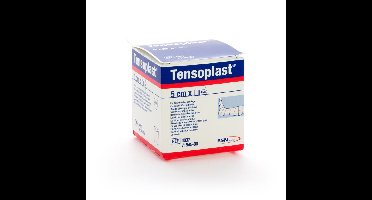 Tensoplast Band. 5cmx2,75m 7154500