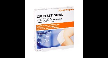 Cutiplast Ster 10,0x 8,0cm 5 66076826