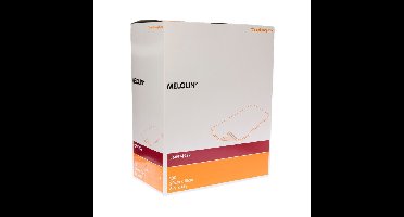 Melolin Kp Ster 10x20cm 100 66974939