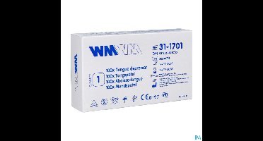 Wolf Tongspatel 1ste Kwaliteit 100