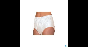 Suprima 1205 Slip Pvc Unisex Wit T38