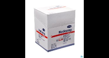 Medicomp 7,5x7,5cm 6l. St. 25x2 P/s