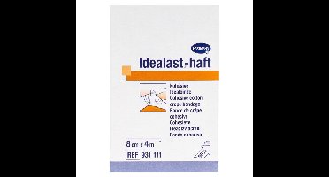 Idealast-haft 8cmx4m 1 P/s