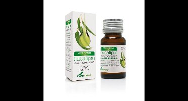 Soria Eucalyptus Globulus Ess Olie 15ml