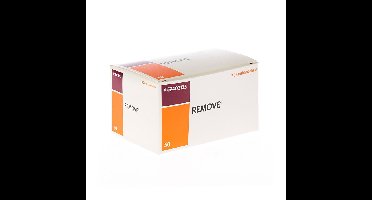 Remove Lijmrest Reinigende Doekjes 50 Stuks