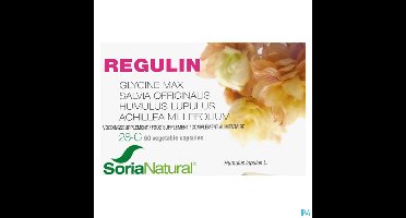 Soria Soricapsule Composed N28-c Regulin 60 10028
