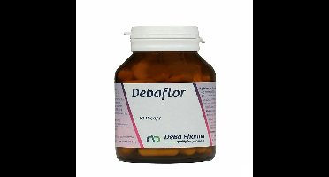 DeBaPharma Debaflor 60 Capsules