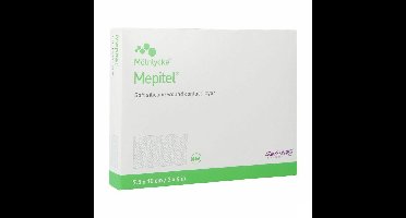 Mepitel Ster 7,5cmx10,0cm 10 290710