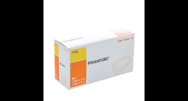 Primapore Verb Adh Ster 7,5x5cm 100 7133