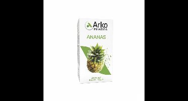 Arkocaps Ananas Plantaardig 45
