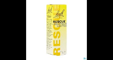 Bach Rescue Gutt 20ml