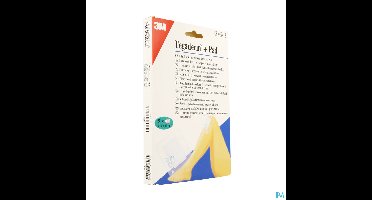 Tegaderm + Pad 3m Transp Steril 9cmx10cm 5 3586p