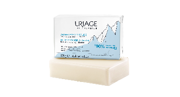 Uriage Wasstuk Gevoelige Huid 100g