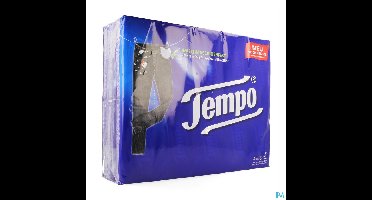 Tempo Plus Zakdoekjes 10x30