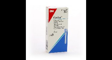 Cavilon Film Swabs 5x1ml 3343p