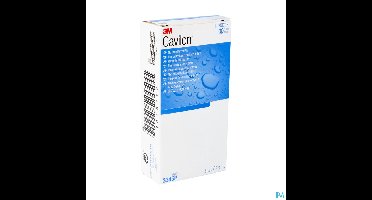 Cavilon Film Swabs 5x3ml 3345p