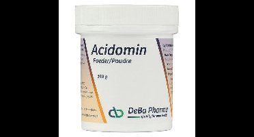 Acidomin Pdr Oplosbaar 150g Deba