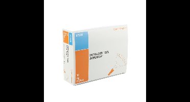 Intrasite Gel 10 X 8g 7308