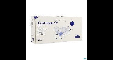 Cosmopor E Latexfree 15x6cm 25 P/s