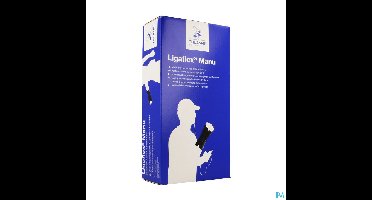 Thuasne Ligaflex Manu Pols Rechts Zwart T3