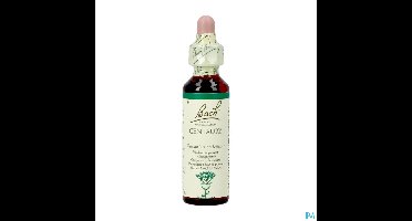 Bach Flower Remedie 04 Centaury 20ml