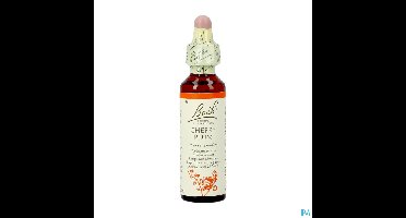 Bach Flower Remedie 06 Cherry Plum 20ml