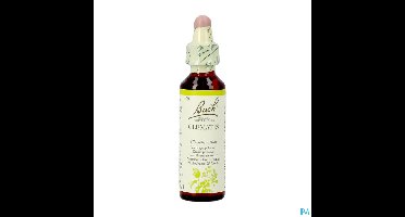 Bach Flower Remedie 09 Clematis 20ml