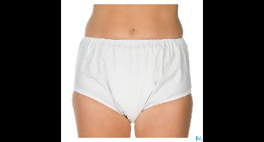 Suprima 1205 Slip Pvc Unisex Wit T60