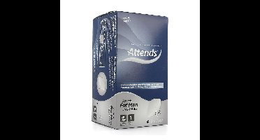 Attends For Men Shield 1 Incontinentie Inleg 25