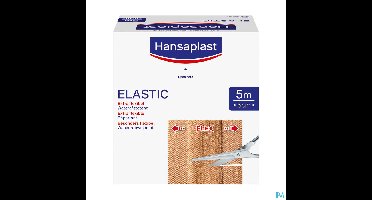 Hansaplast Med Elastic Family Pack 5mx6cm