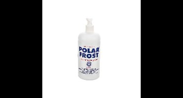 Polar Frost Gel 500ml + Pomp