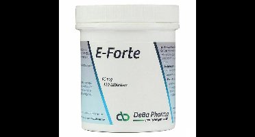 E-forte Comp 120x60mg Deba