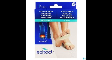 Epitact Voetzoolkuss 39-41 1 Paar