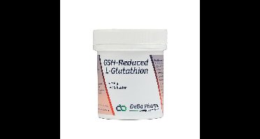 Reduced l-glutathion Comp 60 Deba
