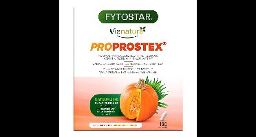 Via Natura Proprostex Mannelijke Functies 180 Capsules