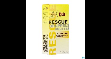 Bach Rescue Junior Gutt 10ml