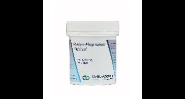 Calcium Magnesium Pidolaat 350/350mg V-caps 60