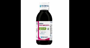Ergycranberryl Fl 250ml