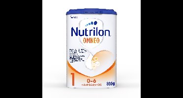 Nutrilon Omneo 1 Zuigelingenmelk Pdr 800g