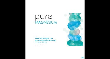 Pure Magnesium Caps 30
