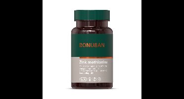 Bonusan Zinkmethionine 90 Tabletten