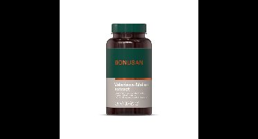 Bonusan Valeriane Melisse Extract 90 Capsules