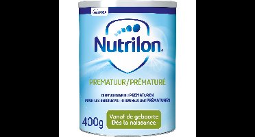 Nutrilon Prematuur Pdr 400g
