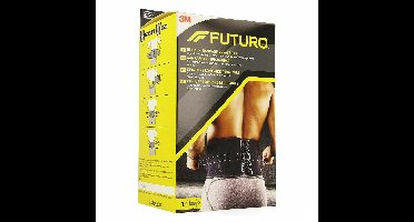 Futuro Rugbandage 46820, Aanpasbaar